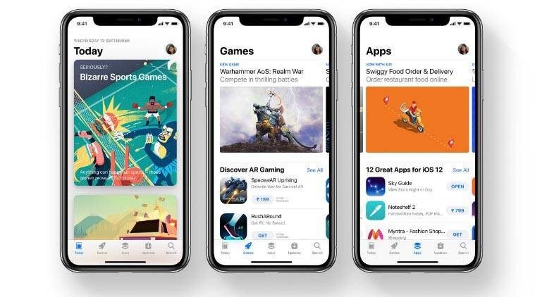 Apple will allow for alternate AppStores on iPhones and iPads