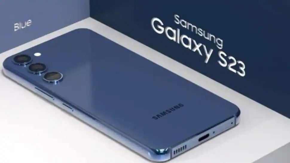 Samsung Galaxy S23 – real-life look