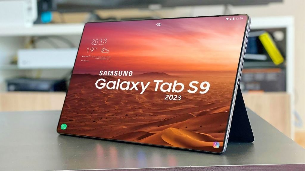 Samsung Galaxy Tab S9 – Release Date