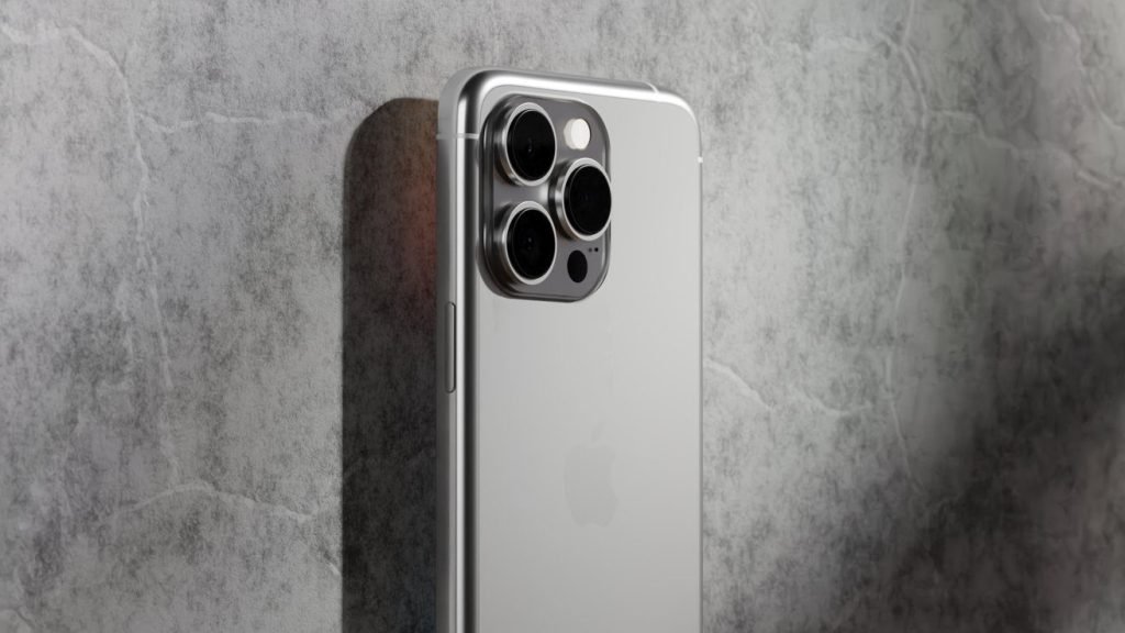 iPhone 15 – Much Needed Camera Upgrade!