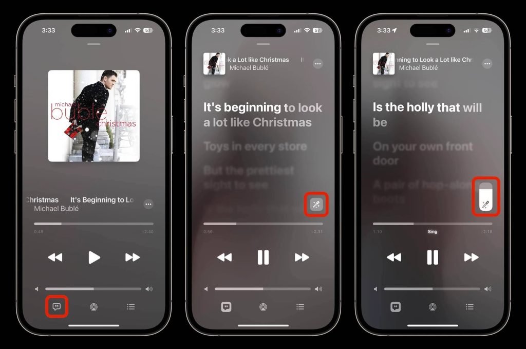 Apple introduces a Karaoke Mode for Apple Music users