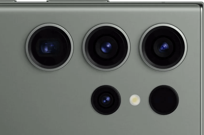 Samsung Galaxy S23 Ultra – Improved Portrait Mode