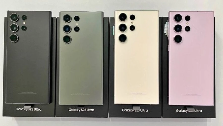 Samsung Galaxy S23 is already on sale