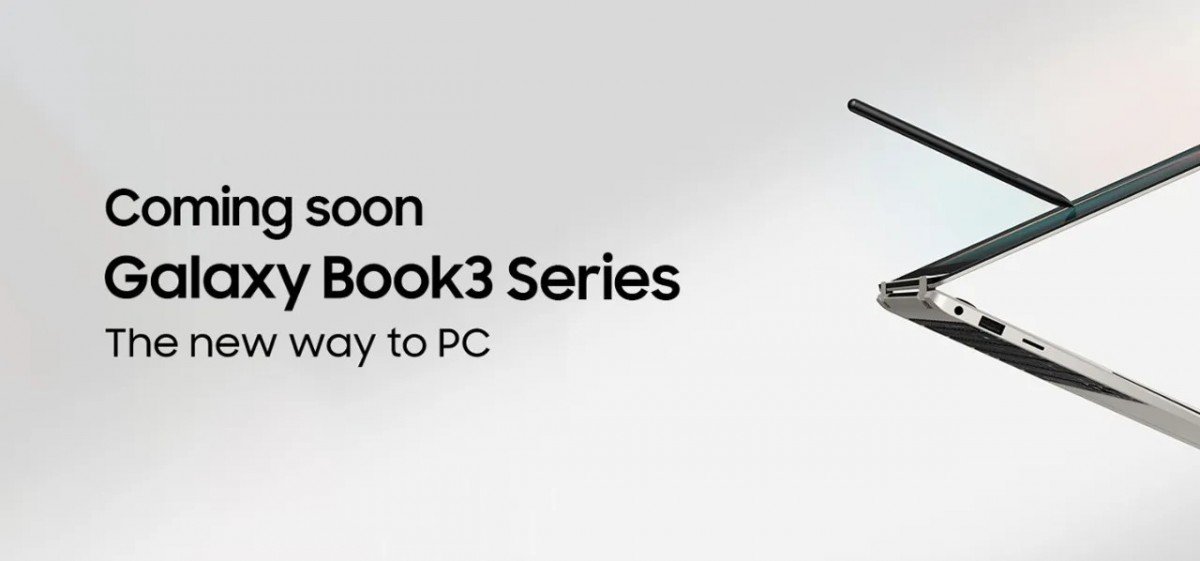 Samsung will introduce five new Galaxy Book3 including the Ultra