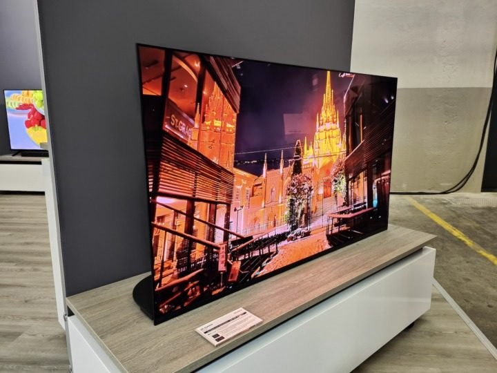 Samsung S95C and S90C – NEW TVs for 2023 from Samsung [CES 2023]