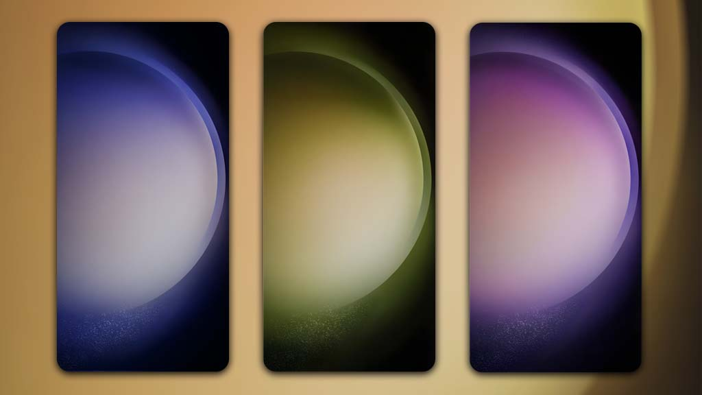 Download Galaxy S23 Ultra Wallpapers in 4K